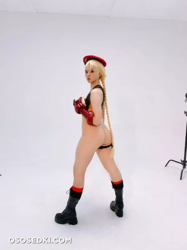Alina Becker. Cammy White. Street Fighter - 75