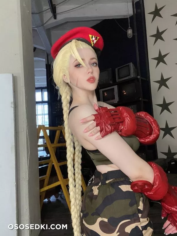 Alina Becker. Cammy White. Street Fighter - 83