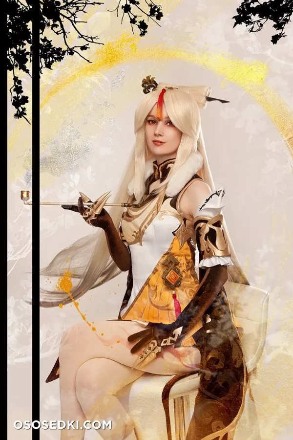 Ksana Stankevich | Ningguang - 11