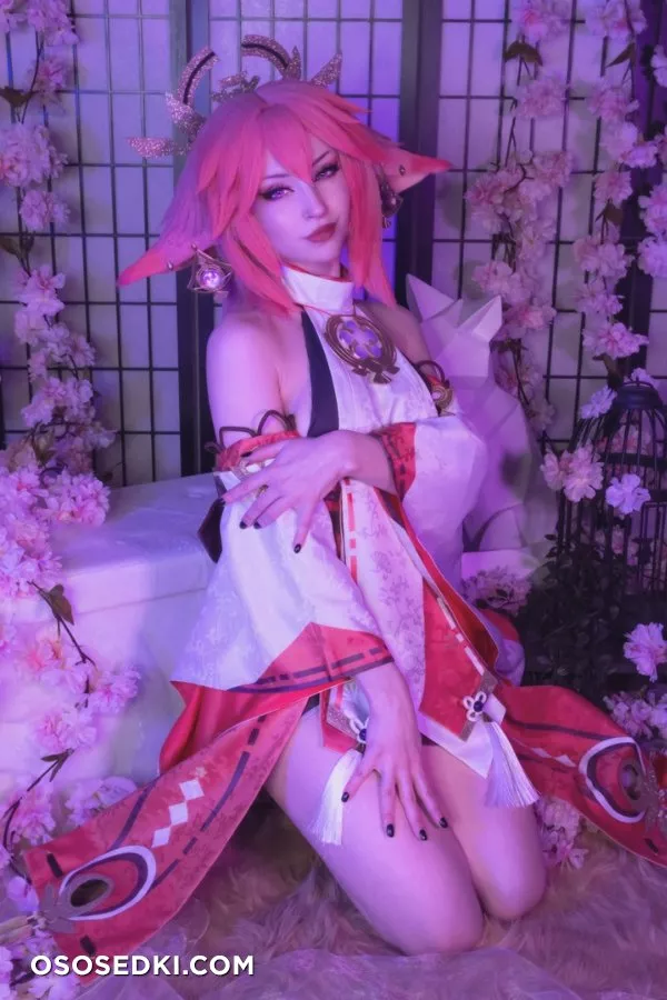 Shiro Kitsune | Yae Miko - 12
