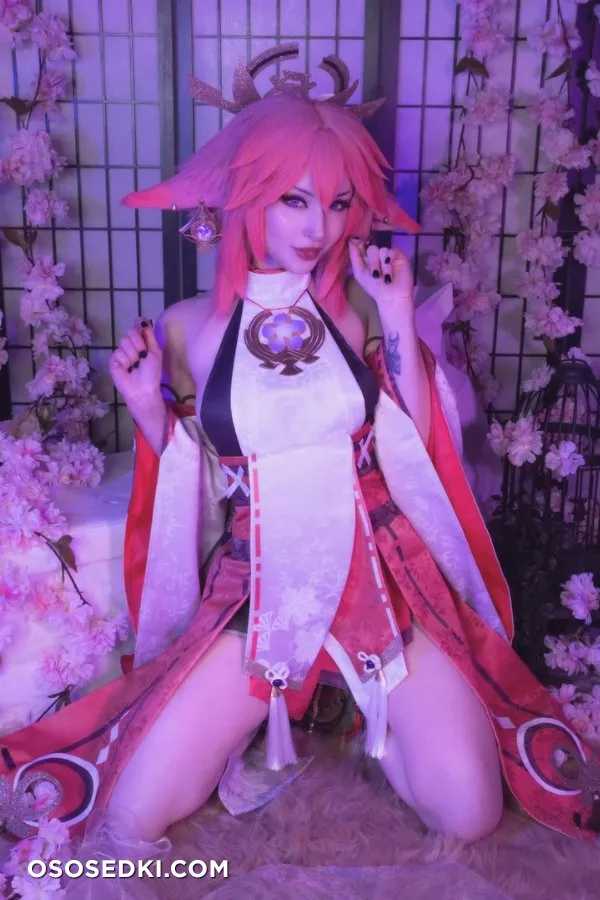 Shiro Kitsune | Yae Miko - 14