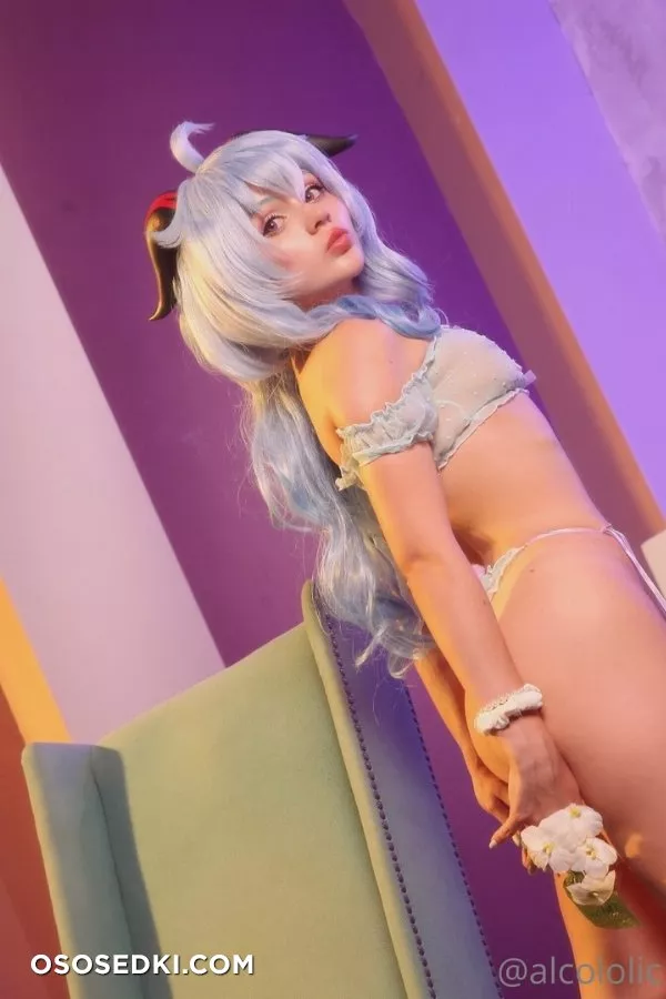 Alcololi | Ganyu - 1