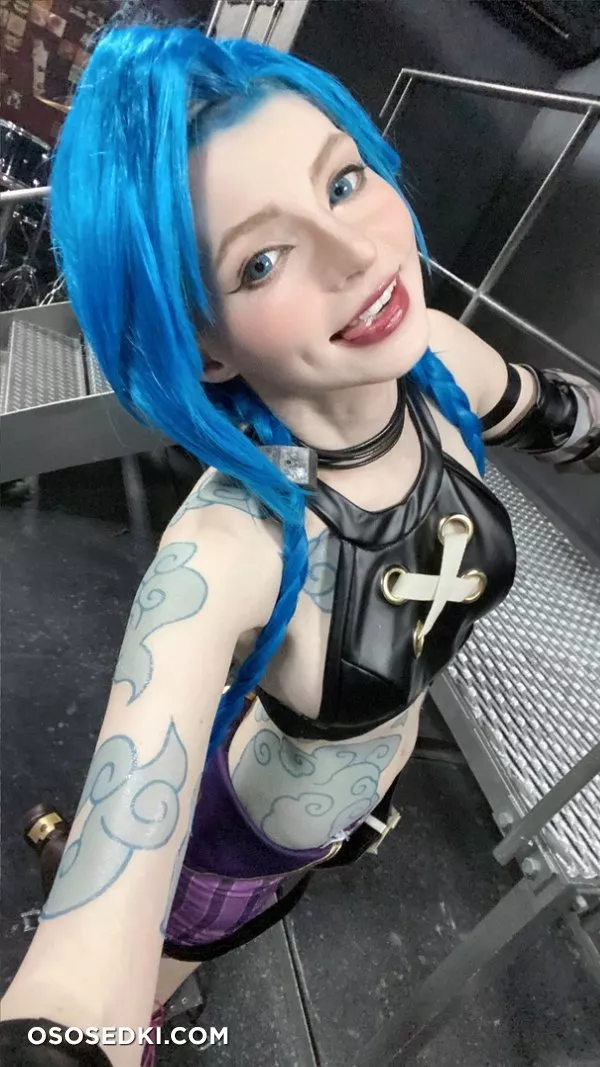 Peachmilky | Jinx - 43