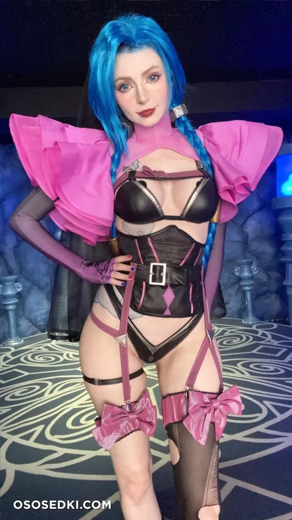 Peachmilky | Jinx - 85