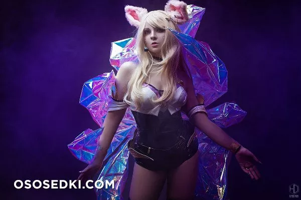 Bizarre Deer | Ahri - 7
