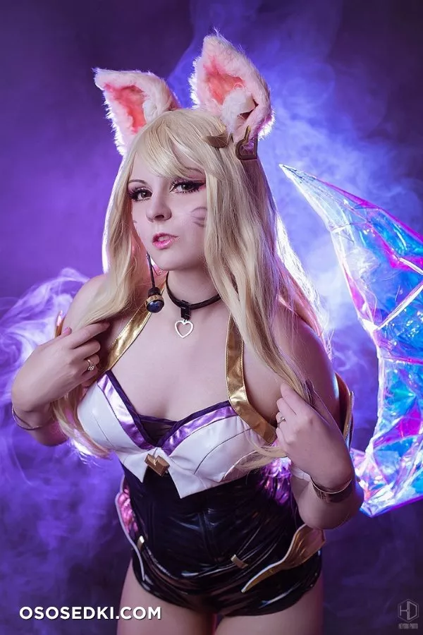 Bizarre Deer | Ahri - 10