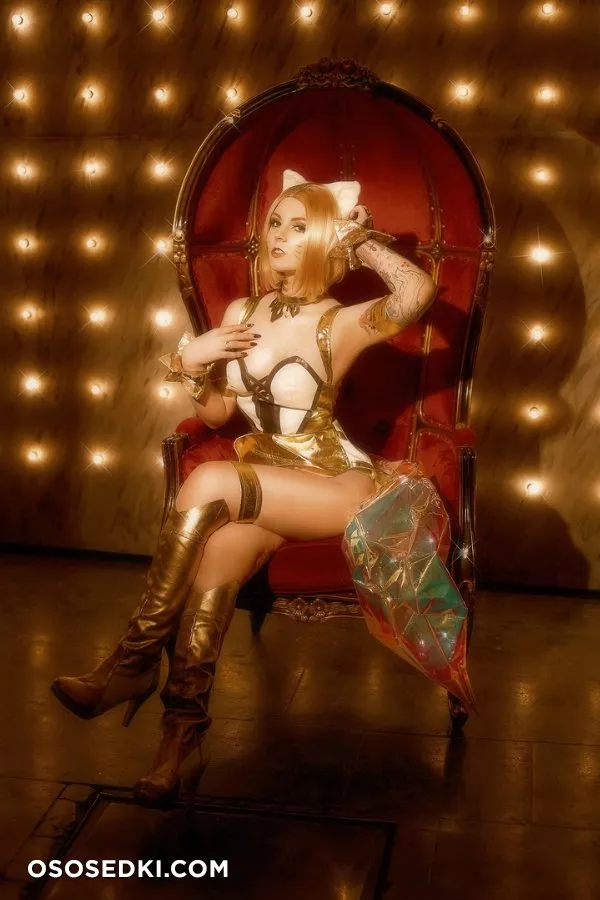 Bizarre Deer | Ahri - 35