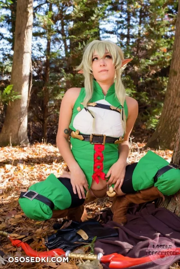 LovelySpaceKitten | High Elf Archer (Goblin Slayer) - 20