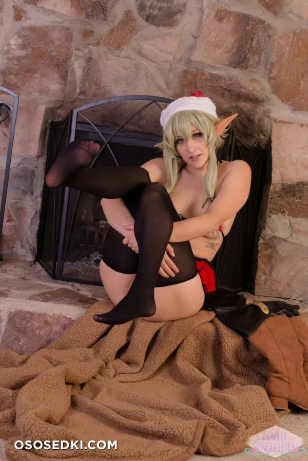 LovelySpaceKitten | High Elf Archer (Goblin Slayer) - 61