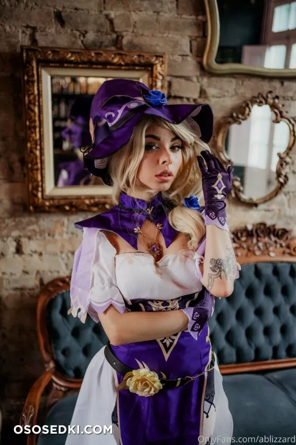 Ablizzard - Lisa (Genshin Impact) - 2