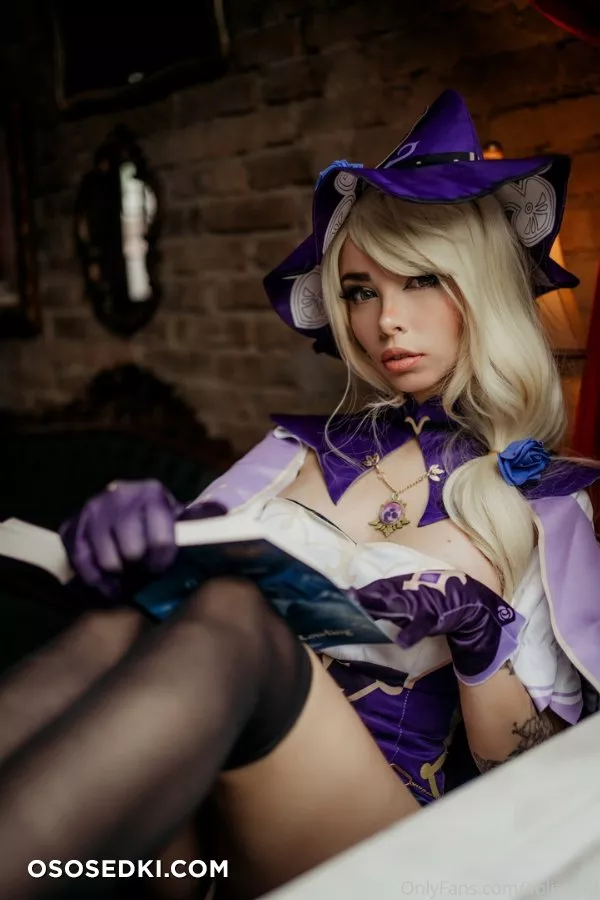 Ablizzard - Lisa (Genshin Impact) - 7