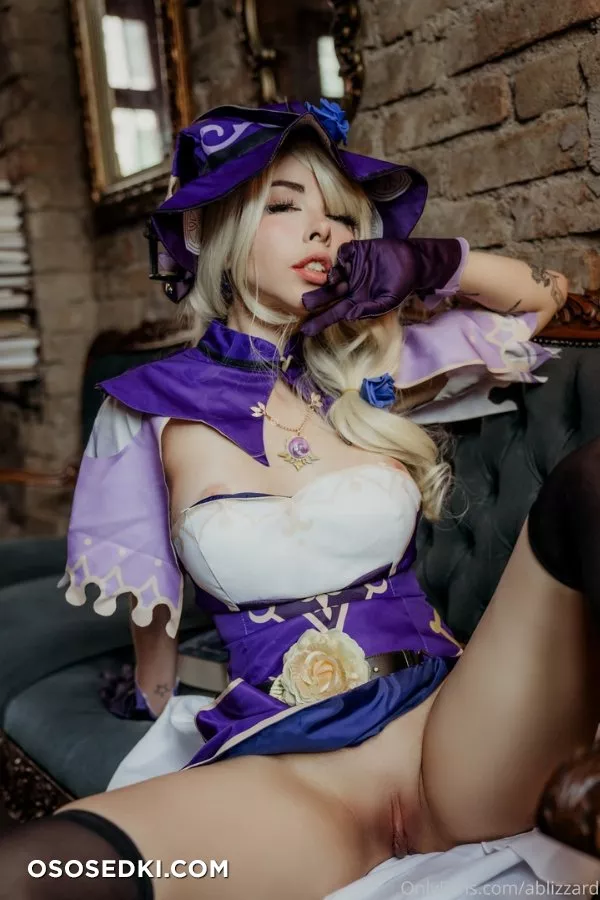 Ablizzard - Lisa (Genshin Impact) - 17