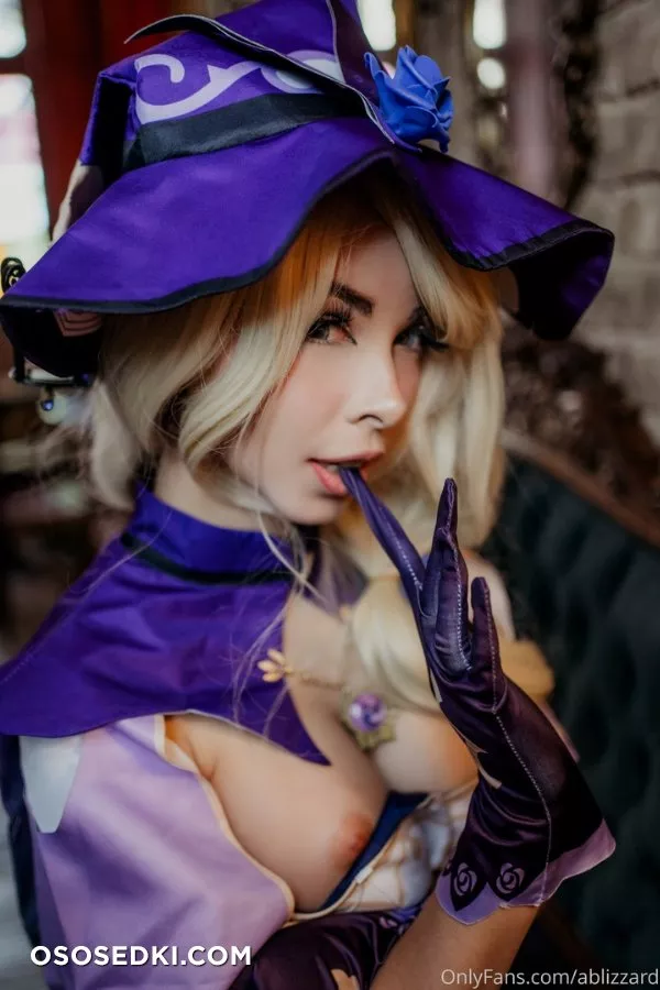 Ablizzard - Lisa (Genshin Impact) - 24