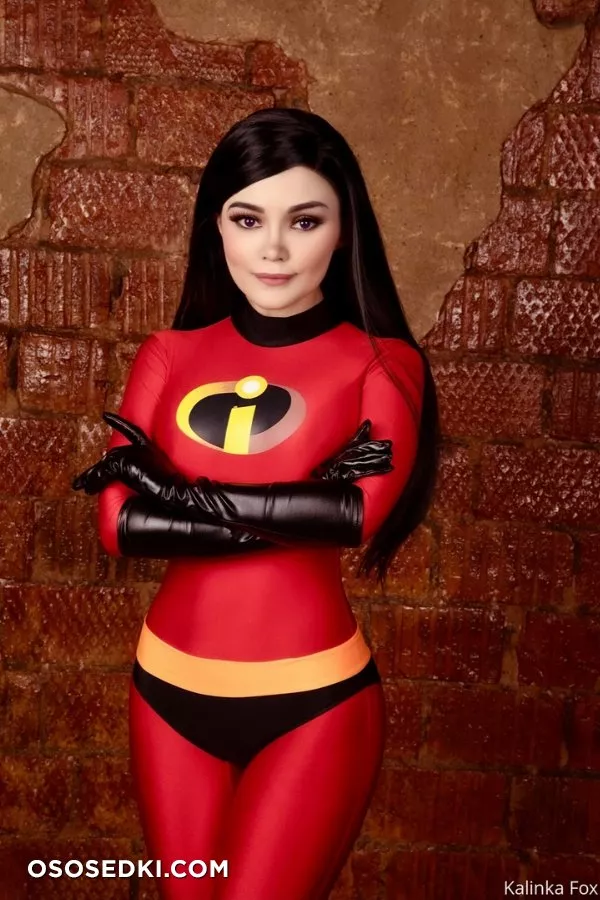 Kalinka Fox | Violet Parr - 7