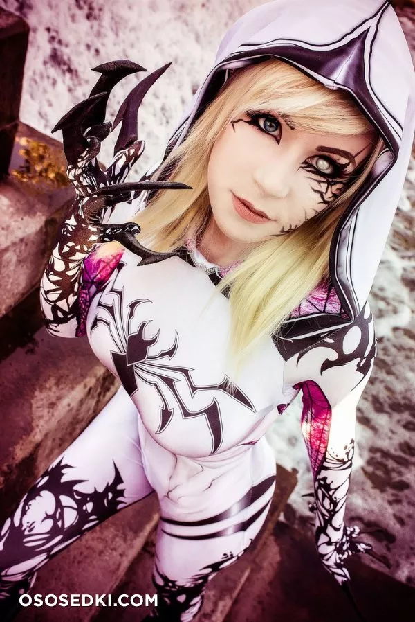 Danielle Beaulieu | Spider-Gwen - 1