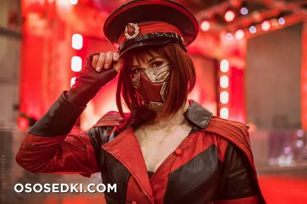 Speedy and Lei Radna | Skarlet and Skarlet - 5