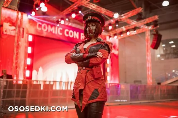 Speedy and Lei Radna | Skarlet and Skarlet - 7