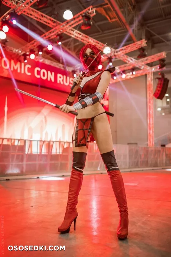 Speedy and Lei Radna | Skarlet and Skarlet - 8