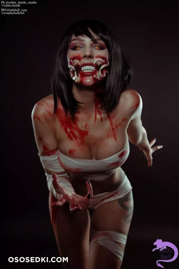 Ladybell | Mileena - 6