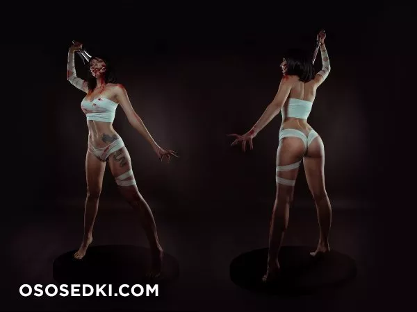Ladybell | Mileena - 8