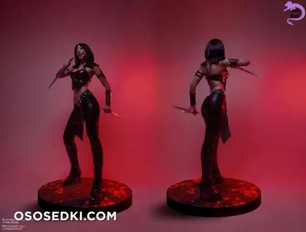 Ladybell | Mileena - 10