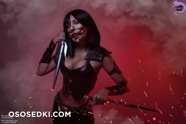 Ladybell | Mileena - 11