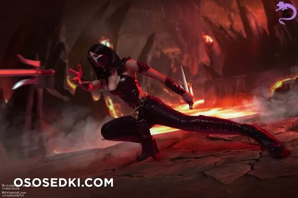Ladybell | Mileena - 12