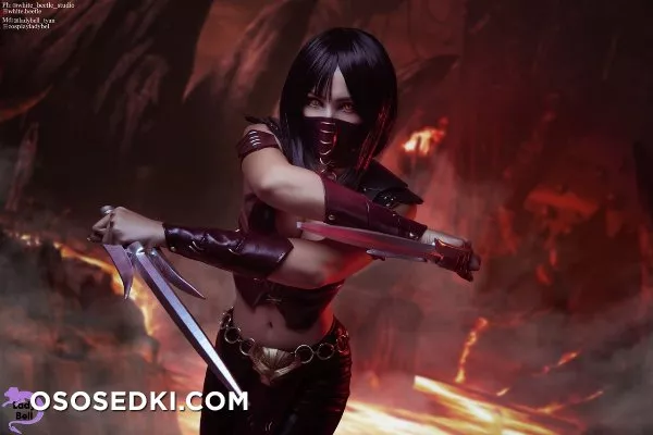 Ladybell | Mileena - 13