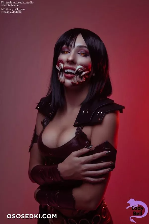 Ladybell | Mileena - 14
