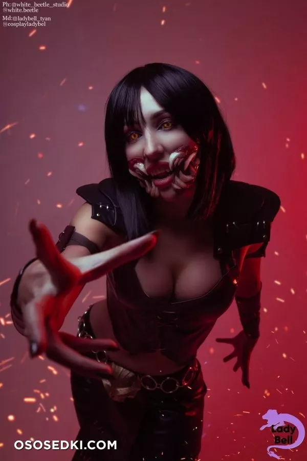Ladybell | Mileena - 17