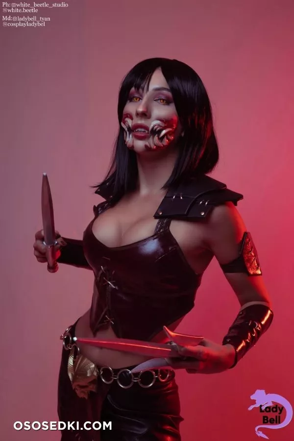 Ladybell | Mileena - 18