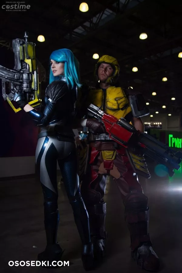 MightyRaccoon | Nyx - 9