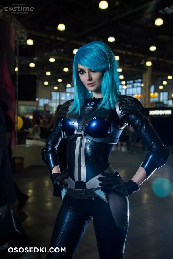 MightyRaccoon | Nyx - 18
