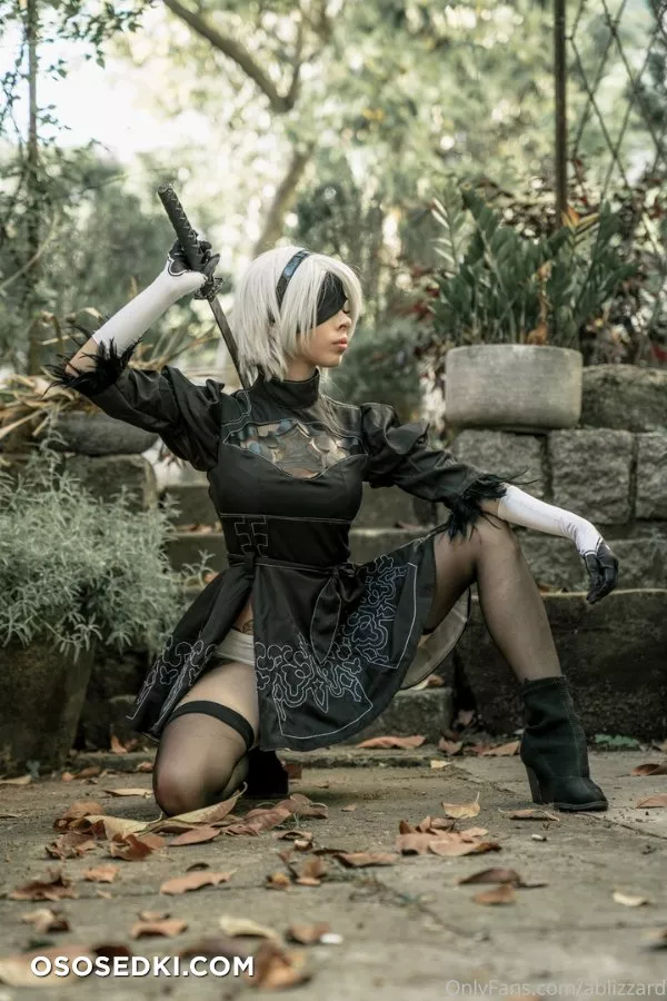 Ablizzard | 2B - 9
