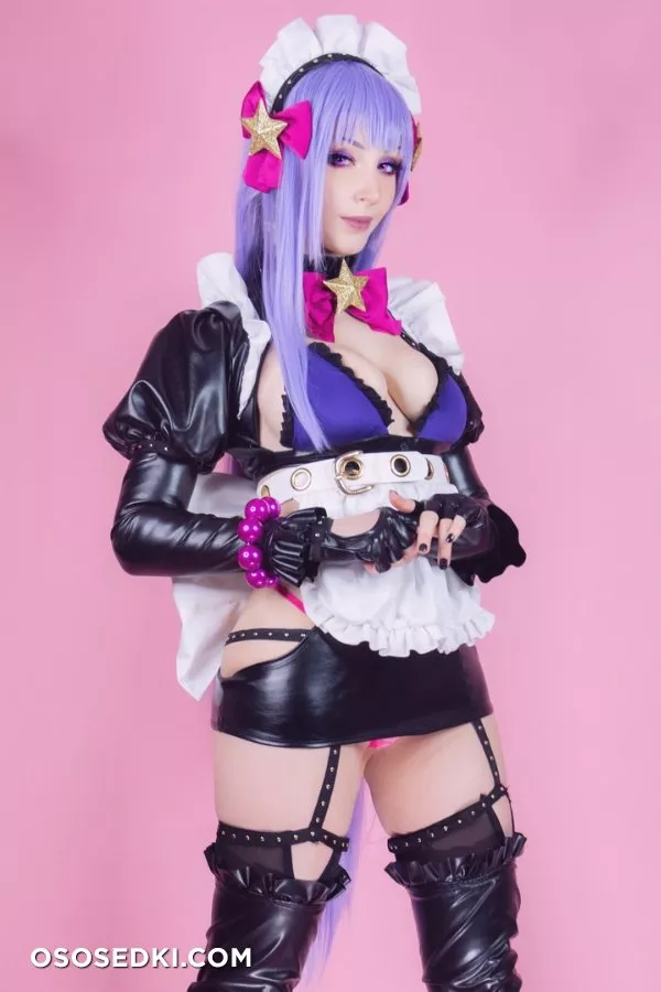 Shiro Kitsune | BB - 9