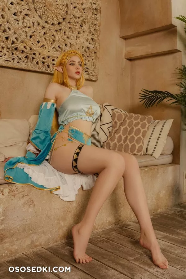 Alina Becker | Zelda - 5