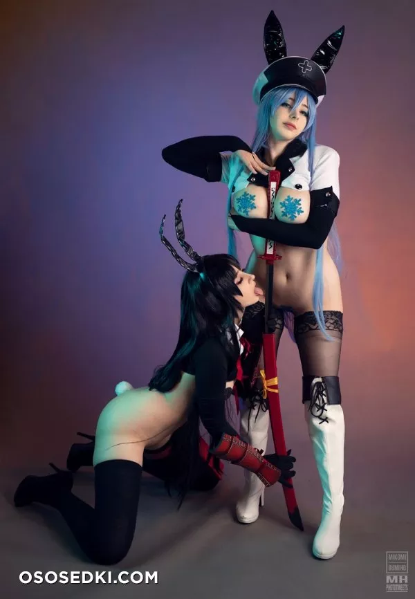 Mikomi Hokina | Esdeath - 88