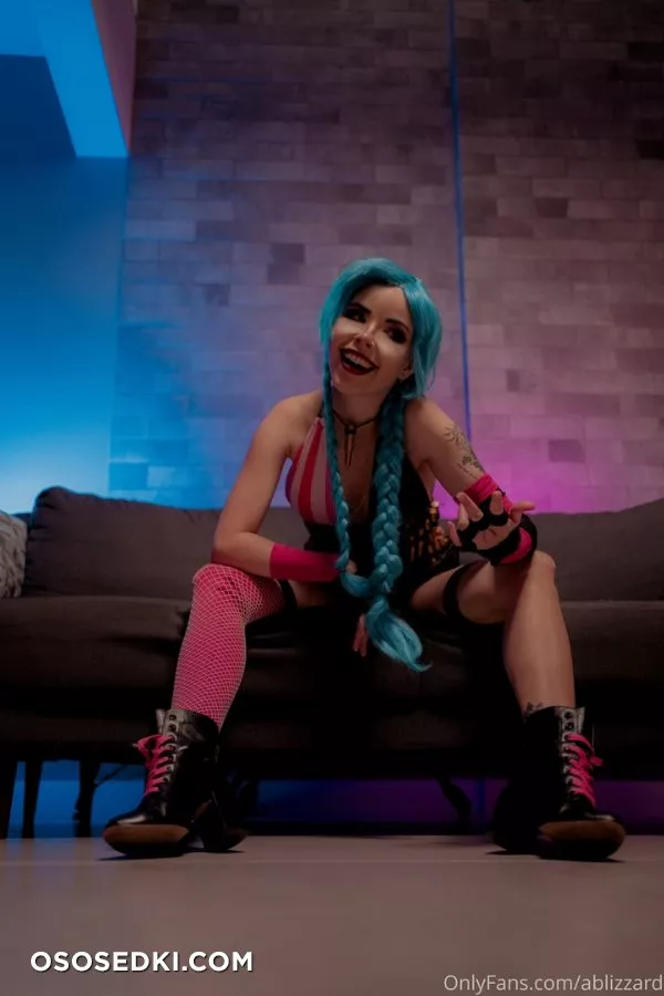 Ablizzard | Jinx - 8