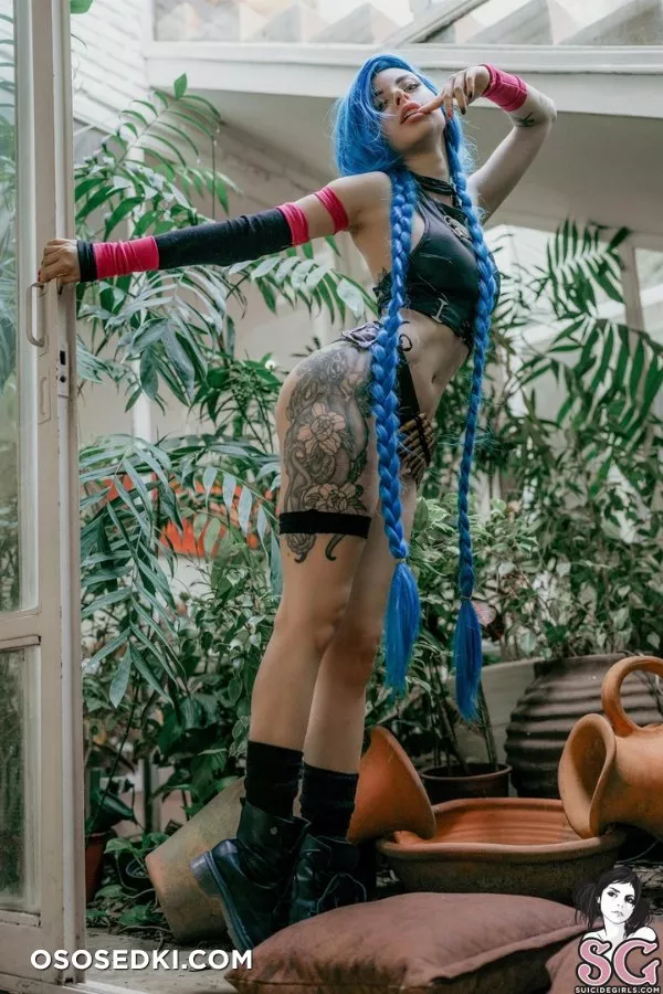 Ablizzard | Jinx - 46