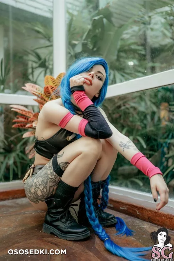 Ablizzard | Jinx - 52