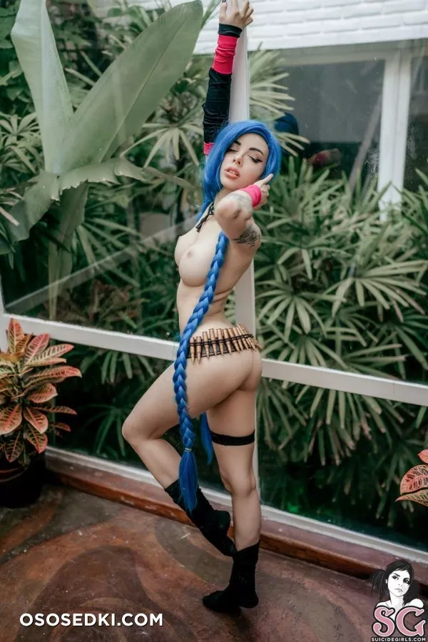 Ablizzard | Jinx - 70
