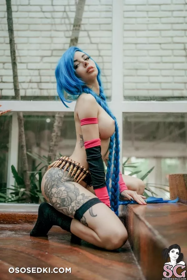 Ablizzard | Jinx - 74