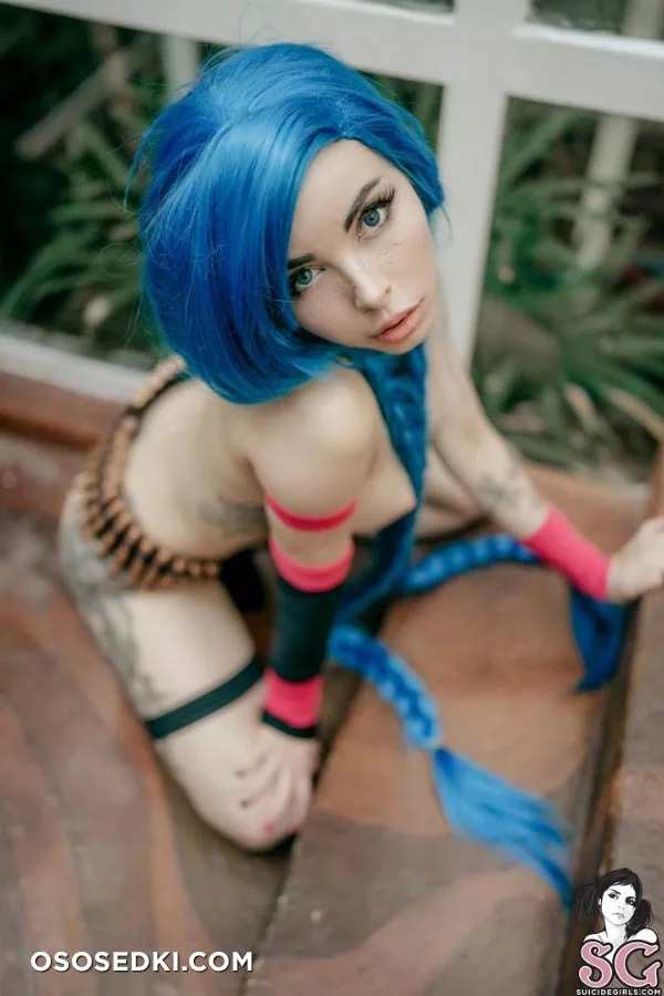 Ablizzard | Jinx - 75