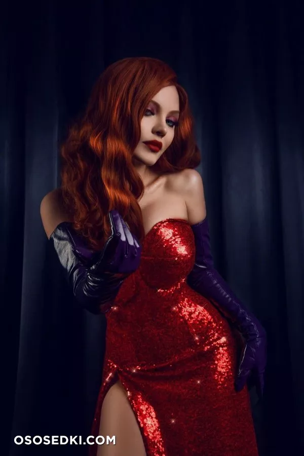 Kalinka Fox | Jessica Rabbit - 8