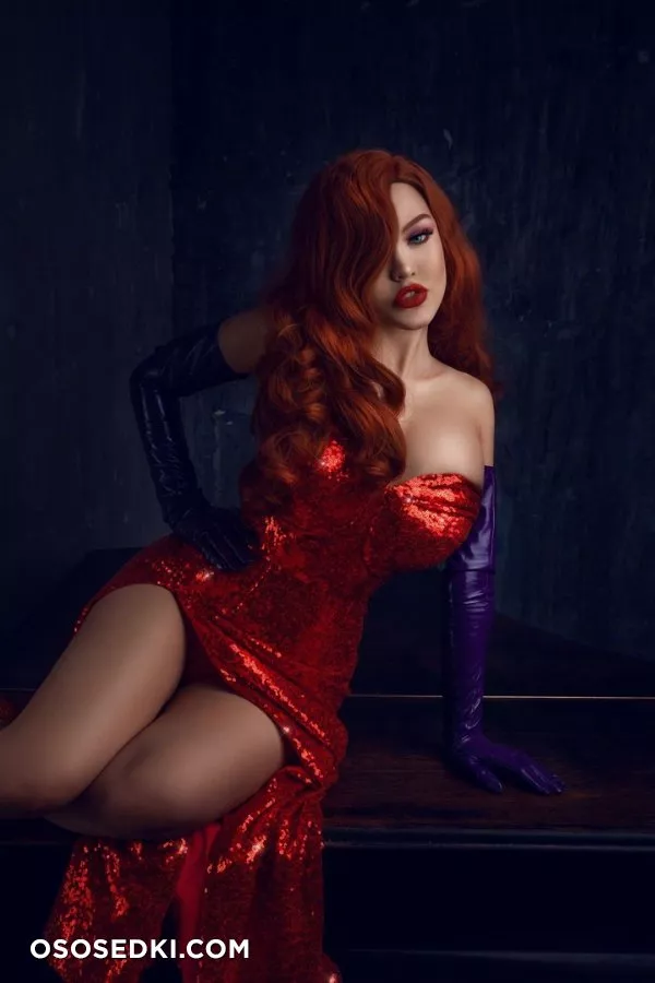 Kalinka Fox | Jessica Rabbit - 12