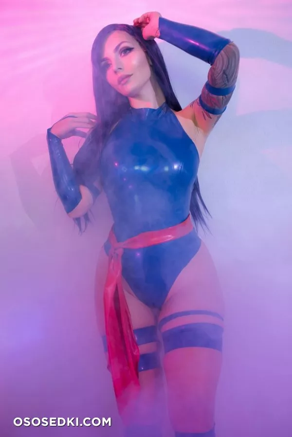 Katyuska Moonfox | Psylocke - 19