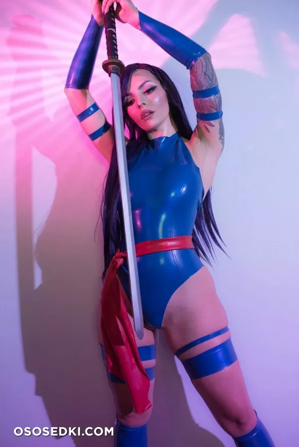 Katyuska Moonfox | Psylocke - 32