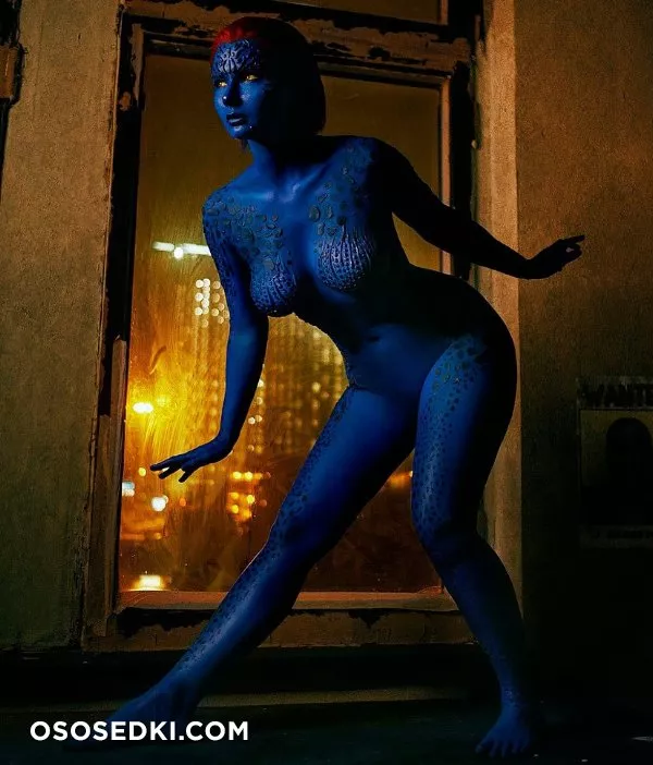 Jannet Incosplay | Mystique - 8