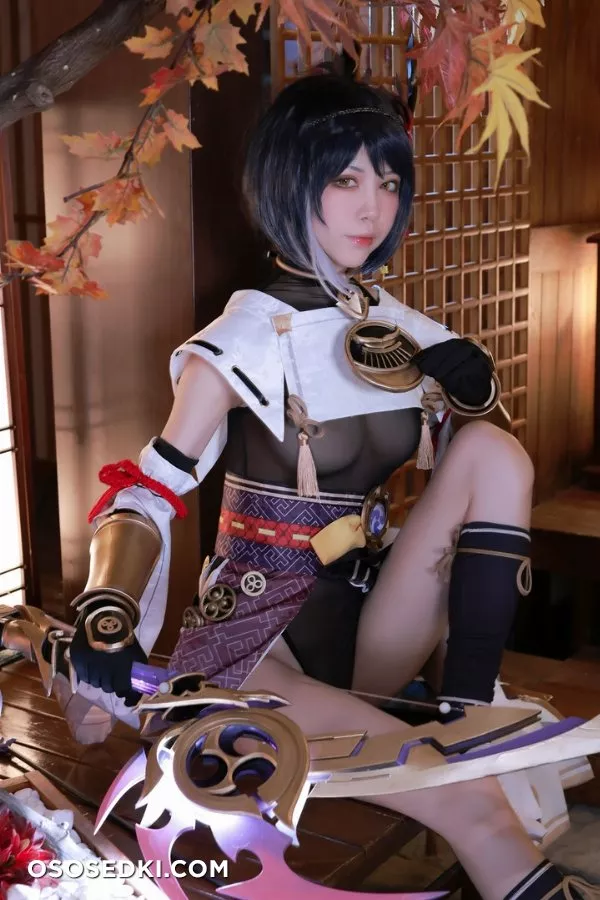 Aqua | Kujou Sara - 6