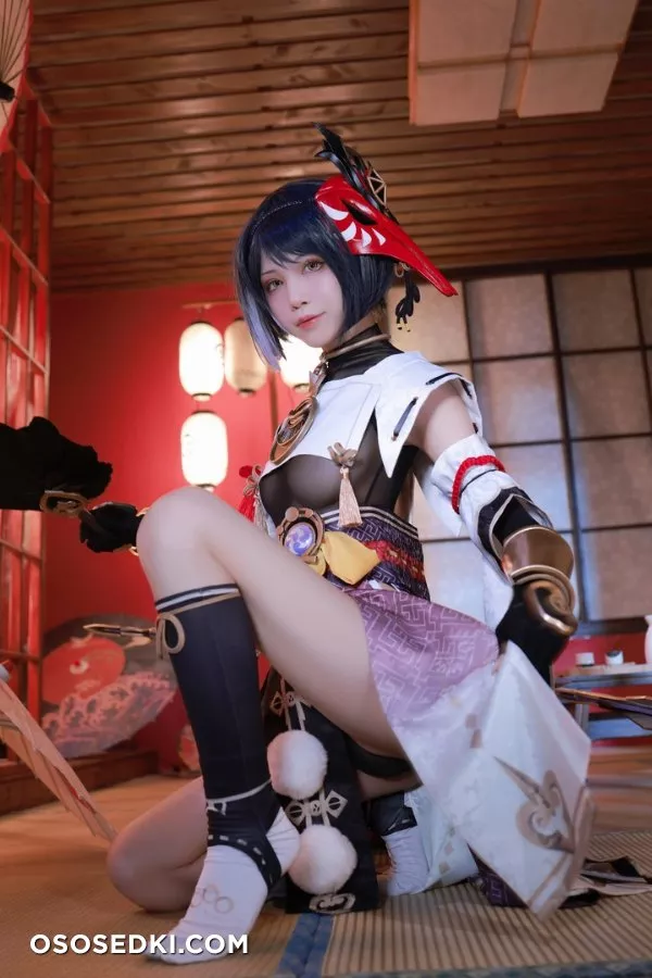 Aqua | Kujou Sara - 8